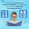 Progetto senza titolo Vedere meglio - Imparare meglio: corso pratico sulle abilità visive per la scuola primaria