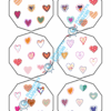 10. VEO MATCH_DISCRIMINAZIONE VISIVA_CUORI VEO MATCH - PACCHETTO COMPLETO