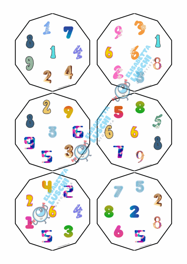 15.VEO MATCH_COSTANZA FORMA_NUMERI_2 VEO MATCH - PACCHETTO COMPLETO