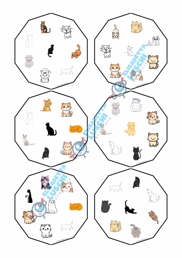 2. VEO MATCH_COSTANZA FORMA_FORME_GATTO VEO MATCH - COSTANZA DELLA FORMA