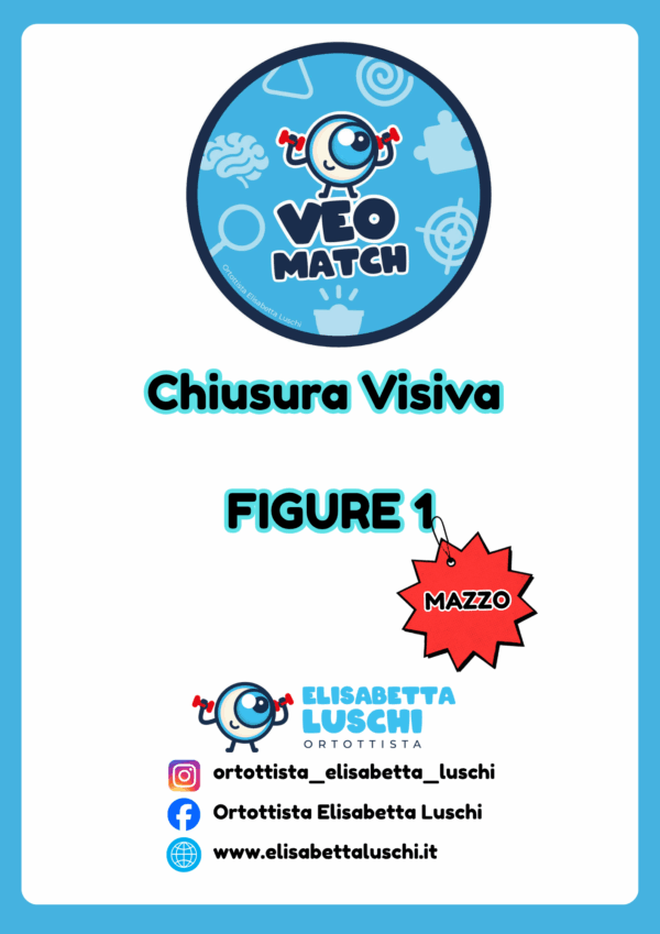 21 VEO MATCH - CHIUSURA VISIVA - FIGURE 1