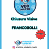 VEO MATCH - CHIUSURA VISIVA - FRANCOBOLLI