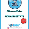 VEO MATCH - CHIUSURA VISIVA - RIQUADRI ESTATE