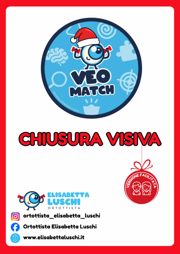 3 Veo Match di Natale