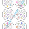 3. VEO MATCH_ FIGURA SFONDO LETTERE COLORATE + PATTERN.pdf VEO MATCH - PACCHETTO COMPLETO