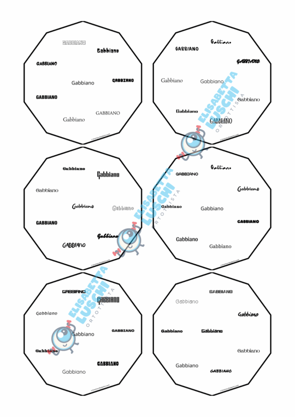 3. VEO MATCH_COSTANZA FORMA_PAROLE_GABBIANO VEO MATCH - PACCHETTO COMPLETO