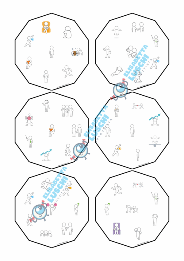 3. VEO MATCH_DISCRIMINAZIONE VISIVA_UOMINI VEO MATCH - PACCHETTO COMPLETO