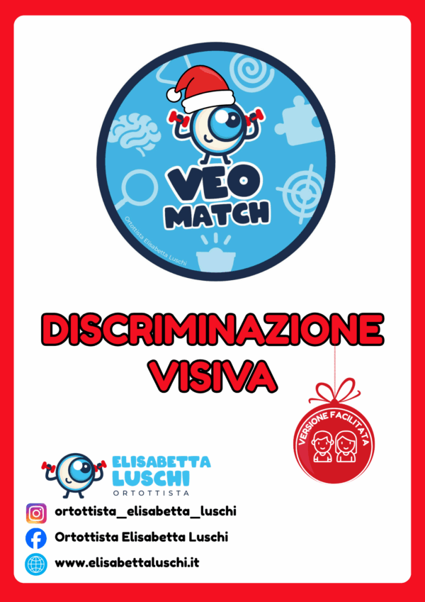 4 Veo Match di Natale