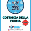 4 VEO MATCH - COSTANZA DELLA FORMA
