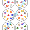 4. VEO MATCH_RAPPORTI SPAZIALI_FIGURE SOVRAPPOSTE 2 VEO MATCH - PACCHETTO COMPLETO
