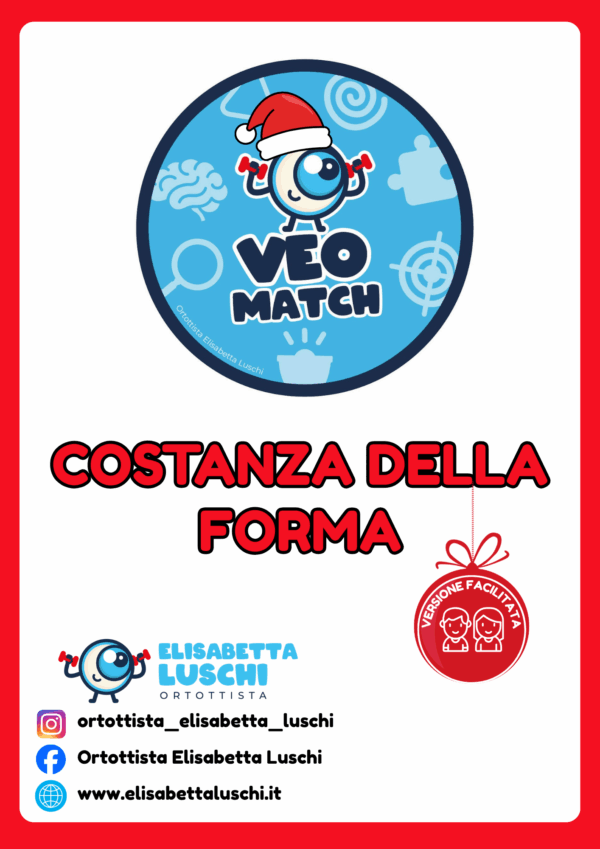 5 Veo Match di Natale