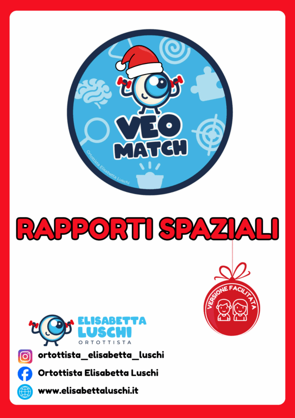 6 Veo Match di Natale