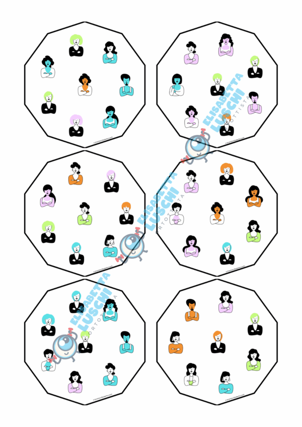6. VEO MATCH_DISCRIMINAZIONE VISIVA_PERSONE VEO MATCH - PACCHETTO COMPLETO
