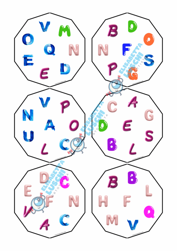 7. VEO MATCH_COSTANZA FORMA_LETTERE MAIUSCOLE 1 VEO MATCH - COSTANZA DELLA FORMA