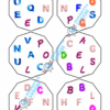 7. VEO MATCH_COSTANZA FORMA_LETTERE MAIUSCOLE 1 VEO MATCH - PACCHETTO COMPLETO