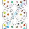7. VEO MATCH_DISCRIMINAZIONE VISIVA_PALLONI VEO MATCH - PACCHETTO COMPLETO