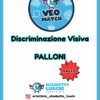 VEO MATCH - DISCRIMINAZIONE VISIVA - PALLONI