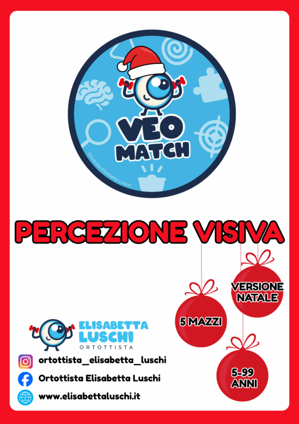 COPERTINE VEO MATCH (2) Veo Match di Natale